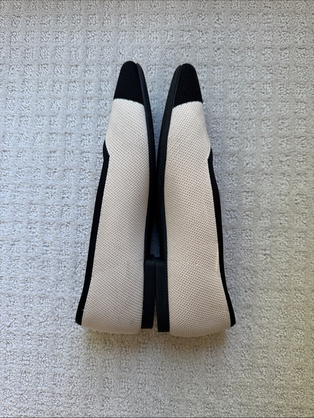 Vivaia Margot 2.0 Black Beige size 9 - Picture 6 of 8